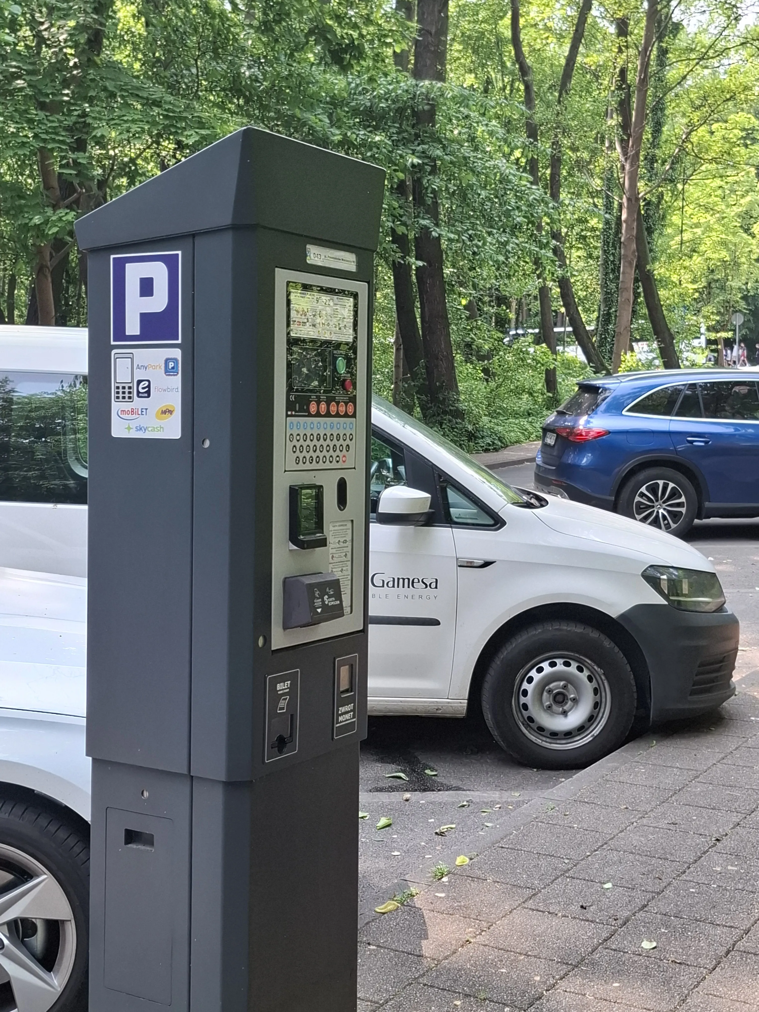 Radni zdecydowali o utworzeniu Śródmiejskiej Strefy Płatnego Parkowania