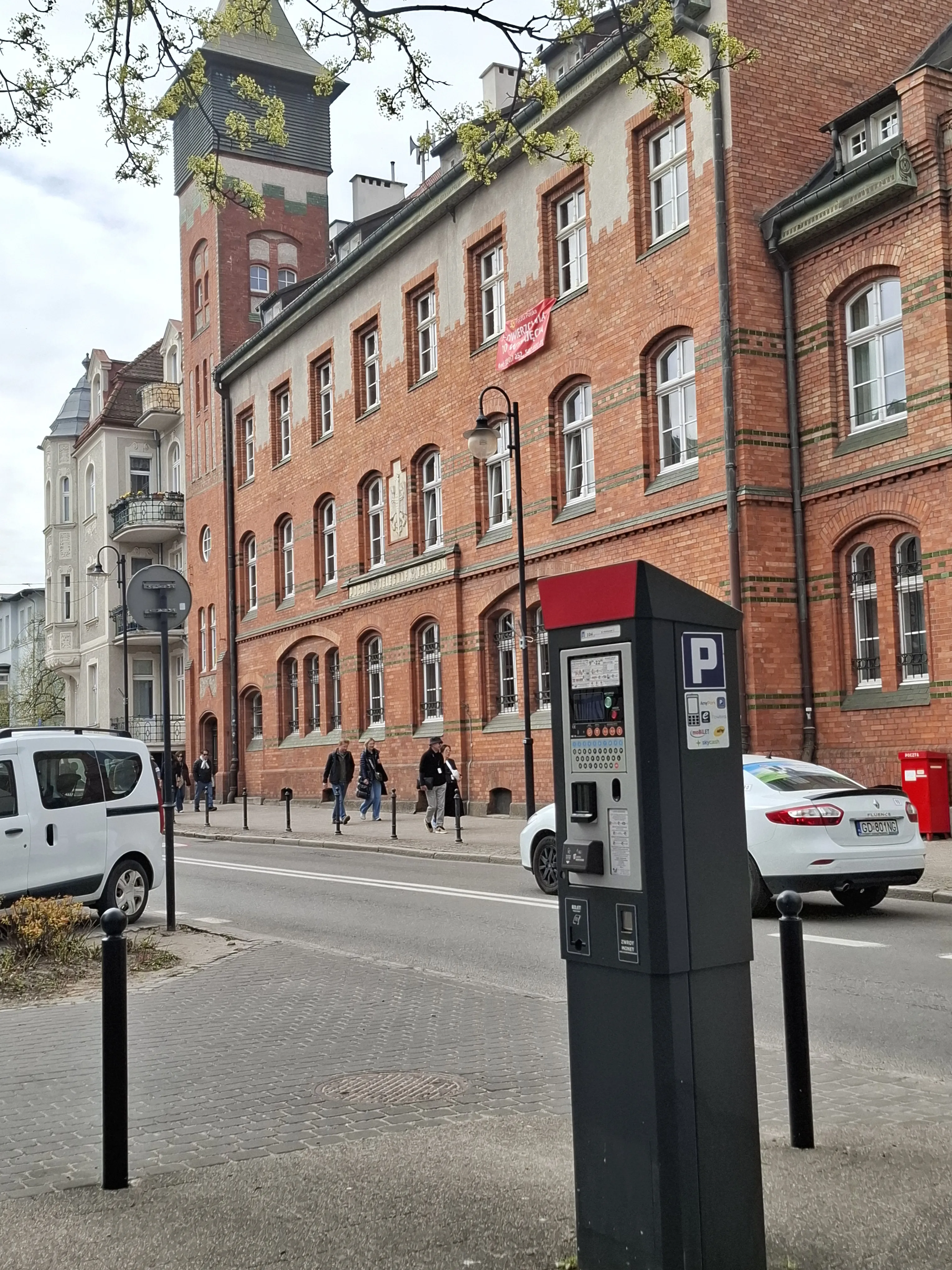 Podsumowanie pierwszego weekendu obowiązywania nowych zasad parkowania w Sopocie 